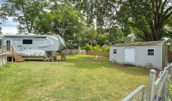 626 Hagood Ave, Barnwell, SC 29812