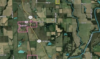 0002 CR-290, Asbury, MO 64832