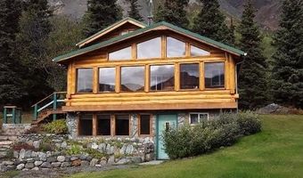 19948 W Glenn Hwy, Chickaloon, AK 99674