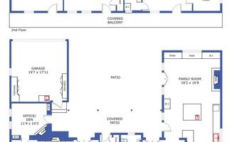 2051 Mendocino Ln, Altadena, CA 91001