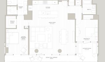 1101 Ocean Ave 804, Asbury Park, NJ 07712