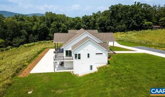 61 HILLSIDE Ln, Afton, VA 22920