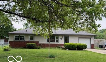 4953 S Missouri St, Indianapolis, IN 46217