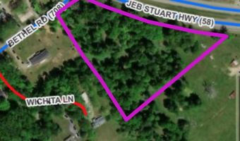 Bethel Rd & Hwy 58 lot 48215, Abingdon, VA 24211