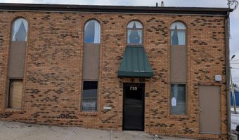 735 Meridian St Ej, Anderson, IN 46016