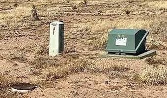 100 Carbide Ln, Carrizozo, NM 88301