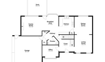 16 N Beech Tree Rd, Brookfield, CT 06804