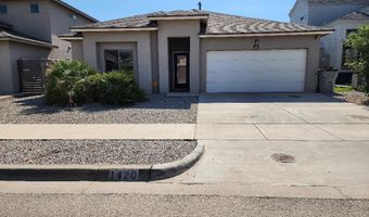 1420 Melania Martinez Dr, El Paso, TX 79928