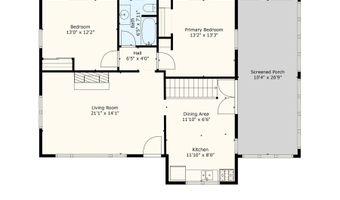 22908 PAUL DUNBAR Ave, Aquasco, MD 20608