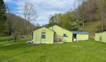 1170 Straight Run Rd, Alum Bridge, WV 26321