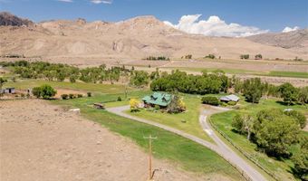 47 Whitney Dr, Cody, WY 82414