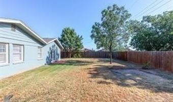 233 Lexington Ave, Abilene, TX 79605