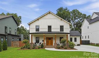 921 Woodside Ave, Charlotte, NC 28205