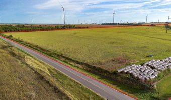 CS 2630 & CR 1420 Road, Anadarko, OK 73005