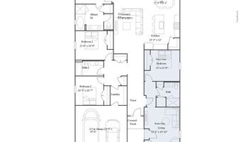 15712 Ruthie Lynn Dr, Athens, AL 35613