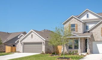 3622 Compass Pointe Ct Plan: Donovan, Angleton, TX 77515