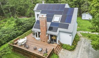 337 Captain Whitney Rd, Becket, MA 01223