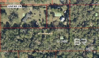 0 W W A Hobbs Rd, Bay Minette, AL 36507