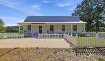 425 Rose Hill Rd, Bentonia, MS 39040