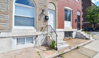 2644 E HOFFMAN St, Baltimore, MD 21213