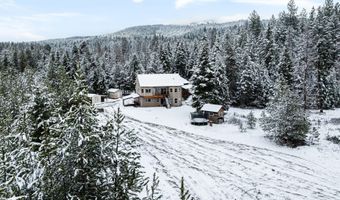 162 S Cedar View Estates Rd, Blanchard, ID 83804