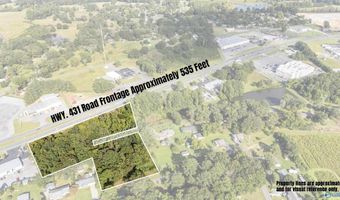 3 5 Acres US Highway 431, Albertville, AL 35950