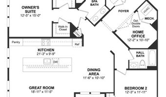 21700 Dovekie Ter Plan: Farleigh, Ashburn, VA 20147