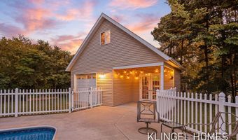 10635 Tallpine Ln, Allendale, MI 49401