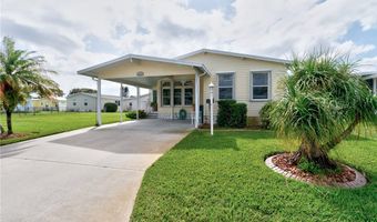 835 Sapodilla Dr, Barefoot Bay, FL 32976