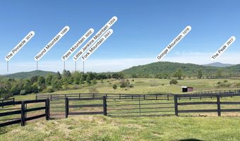 23 WHITE HORSE HILL Ln, Amissville, VA 20106