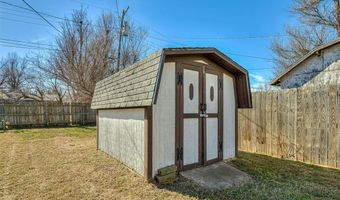 6910 NW 53rd St, Bethany, OK 73008