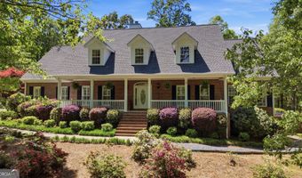 414 Parker Branch Rd, Barnesville, GA 30204