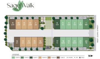 1154 W. 223rd St Plan: The Golden, Torrance, CA 90502