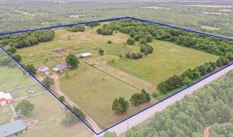 344498 E 790 Rd, Agra, OK 74824