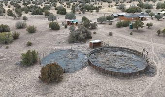 8495 W Antelope Run Rd, Ash Fork, AZ 86320