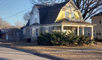323 N Blf, Anthony, KS 67003