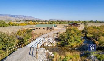 165 Road 8VC, Clark, WY 82435