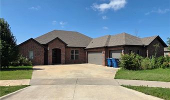 2905 SW Satinwood Cv, Bentonville, AR 72713