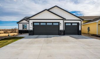 313 Rendezvous St, Buffalo, WY 82834