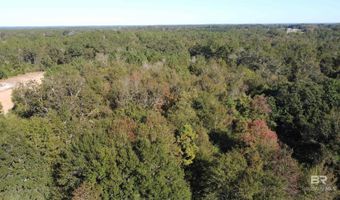 0 Cowpen Creek Rd, Atmore, AL 36502