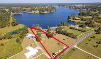 2612 Buck Head Rd, Baxley, GA 31513