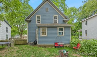 608 Trowbridge St, Allegan, MI 49010