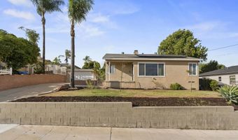 7200 Colony Rd, La Mesa, CA 91942