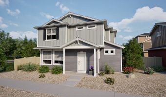 21880 E 46th Pl Plan: Jutland, Aurora, CO 80019