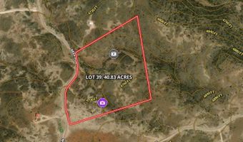 Tract 39 Sierra La Rana, Alpine, TX 79830