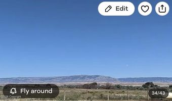 725 Rd 6 1/2, Cowley, WY 82420