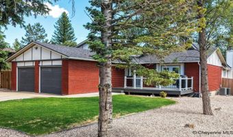 733 DOGWOOD Ave, Cheyenne, WY 82009