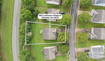 3902 Larkhaven Village Dr, Charlotte, NC 28215
