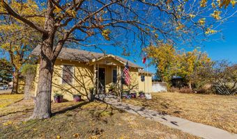 301 E Lockhart, Alpine, TX 79830