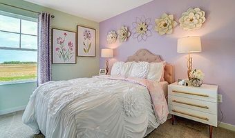 5 Walnut Mill Way Plan: Pendleton, Ashville, OH 43103